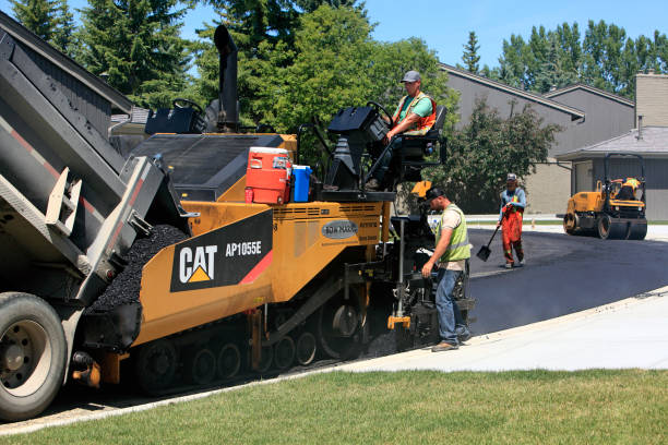 Commercial Driveway Pavers in Hamburg, NJ